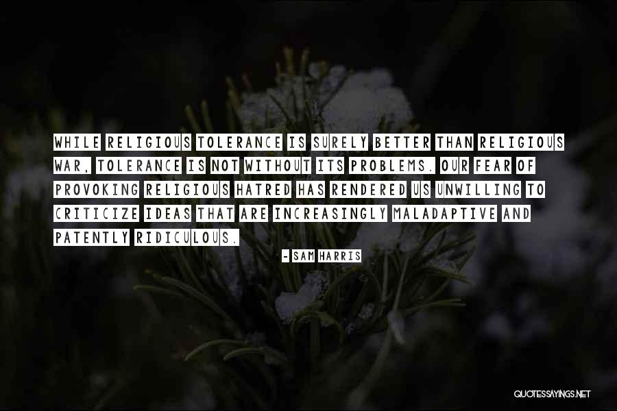 Misdaad Nederland Quotes By Sam Harris Misdaad Nederland Quotes By Sam Harris
