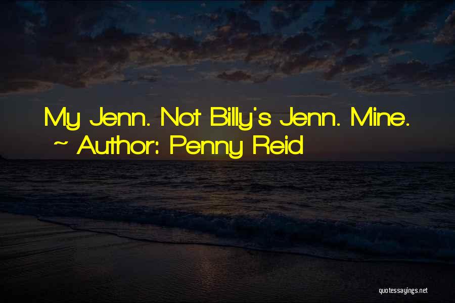 Misdemeanors In Ohio Quotes By Penny Reid