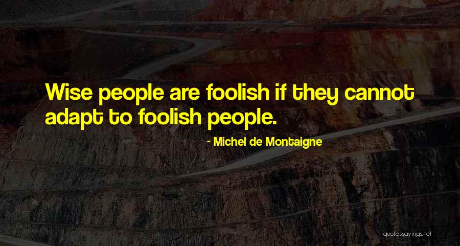 Misdiagnosis Statistics Quotes By Michel De Montaigne Misdiagnosis Statistics Quotes By Michel De Montaigne