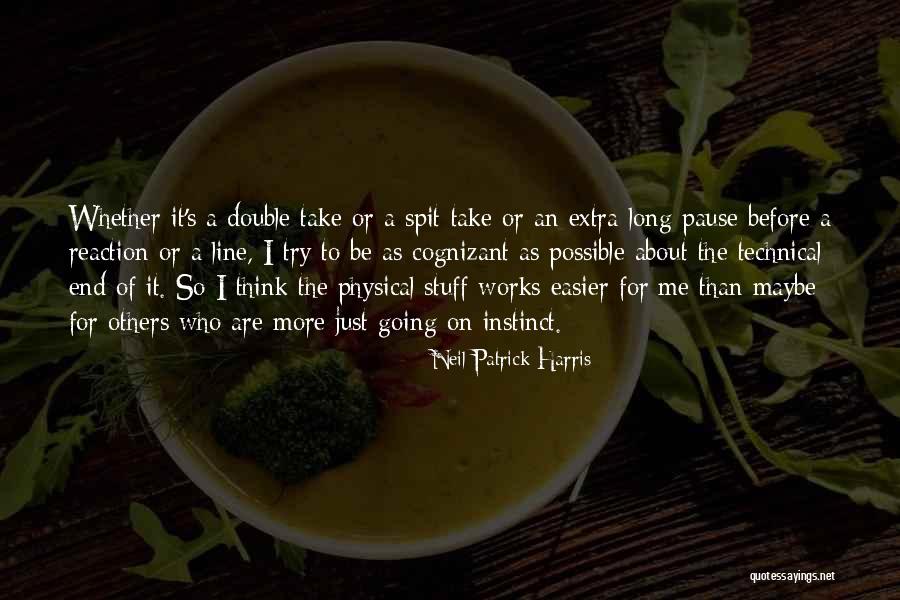 Misdiagnosis Statistics Quotes By Neil Patrick Harris Misdiagnosis Statistics Quotes By Neil Patrick Harris