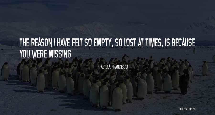 Misdialed Means Quotes By Fabiola Francisco Misdialed Means Quotes By Fabiola Francisco