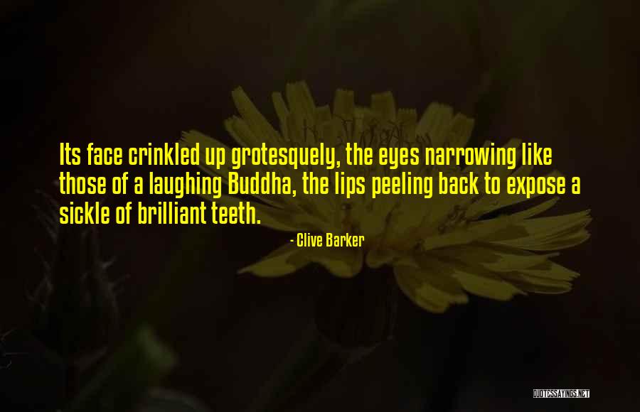 Misdialed Quotes By Clive Barker Misdialed Quotes By Clive Barker
