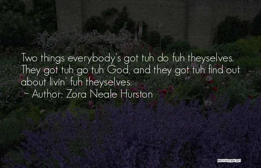Misdirectable Quotes By Zora Neale Hurston
