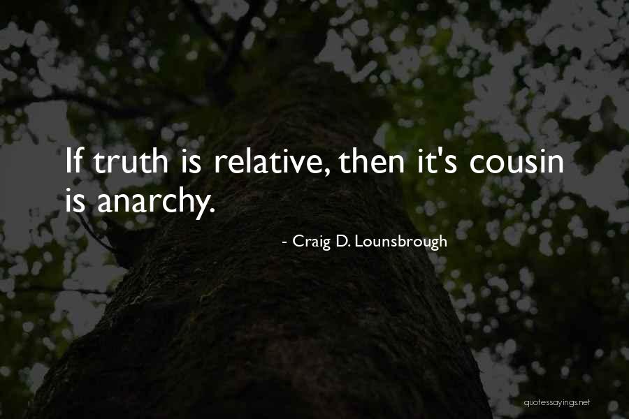 Misdirected Quotes By Craig D. Lounsbrough Misdirected Quotes By Craig D. Lounsbrough