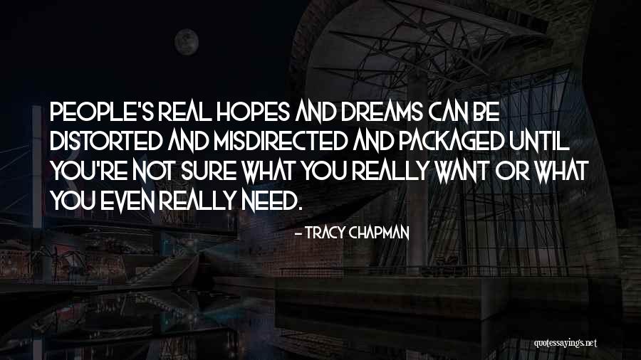Misdirected Quotes By Tracy Chapman Misdirected Quotes By Tracy Chapman