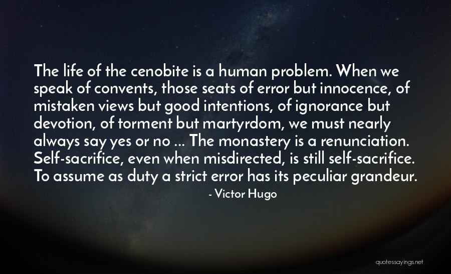 Misdirected Quotes By Victor Hugo Misdirected Quotes By Victor Hugo