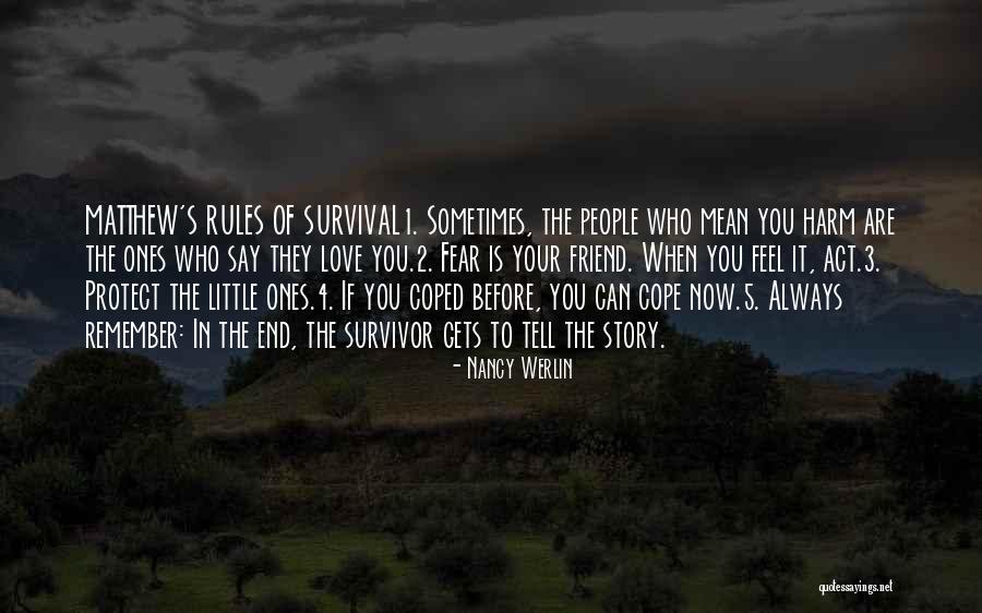 Miserable Bitches Quotes By Nancy Werlin Miserable Bitches Quotes By Nancy Werlin