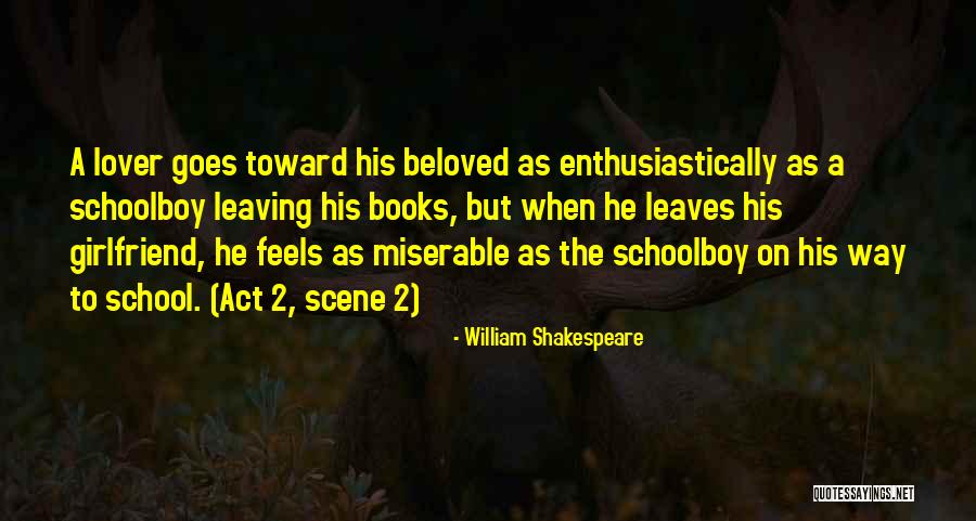 Miserable Love Quotes By William Shakespeare Miserable Love Quotes By William Shakespeare