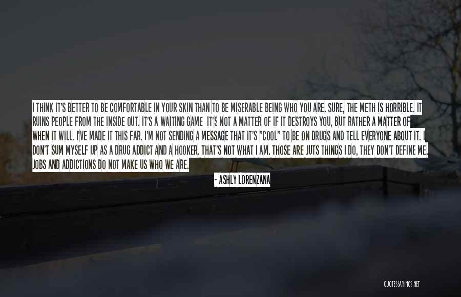 Miserable People Quotes By Ashly Lorenzana Miserable People Quotes By Ashly Lorenzana