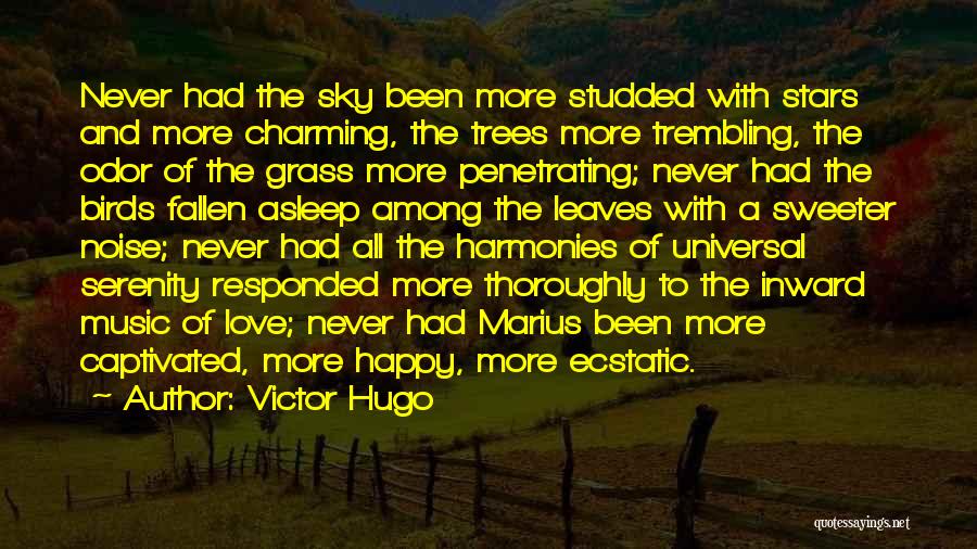 Miserables Hugo Quotes By Victor Hugo