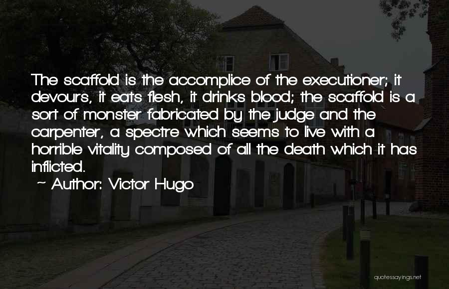 Miserables Hugo Quotes By Victor Hugo