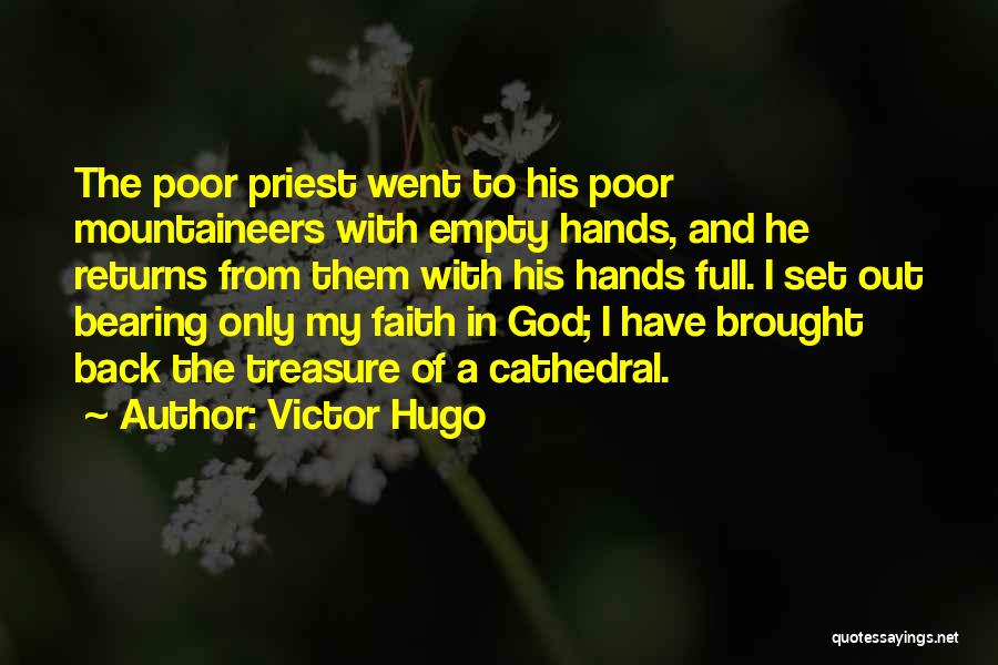 Miserables Hugo Quotes By Victor Hugo