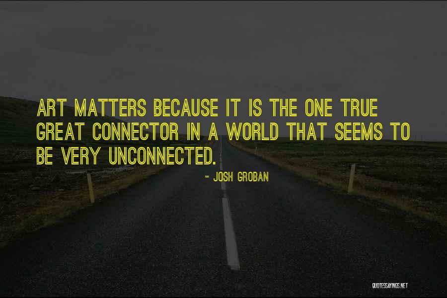 Miserere Andrea Quotes By Josh Groban