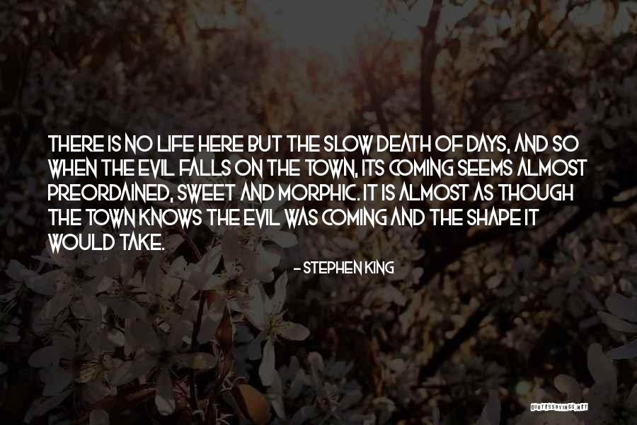Miserere Andrea Quotes By Stephen King