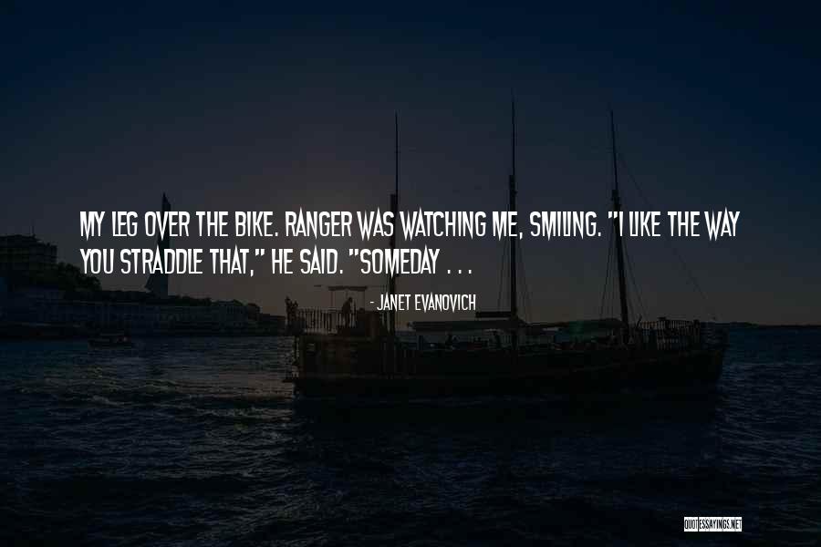Miserias Vicente Quotes By Janet Evanovich
