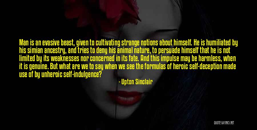 Misericorde Quotes By Upton Sinclair Misericorde Quotes By Upton Sinclair