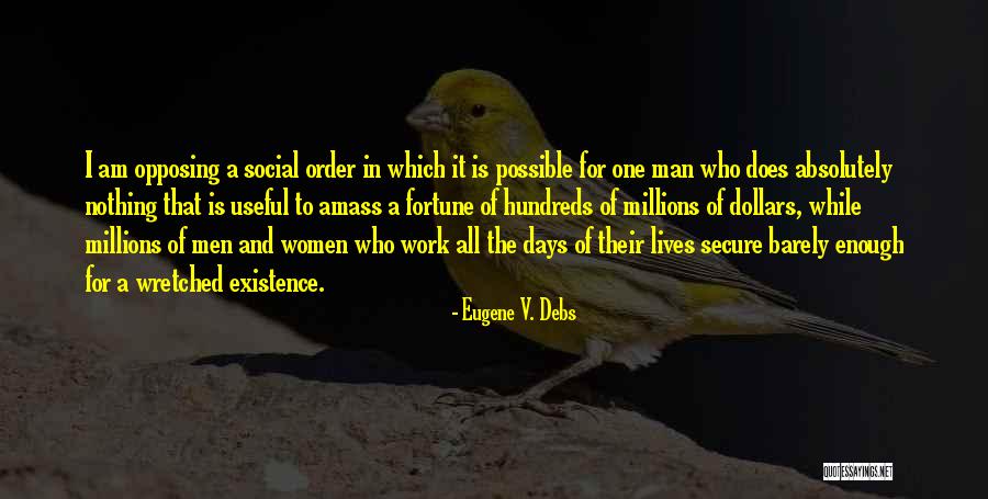 Misericordioso In English Quotes By Eugene V. Debs Misericordioso In English Quotes By Eugene V. Debs