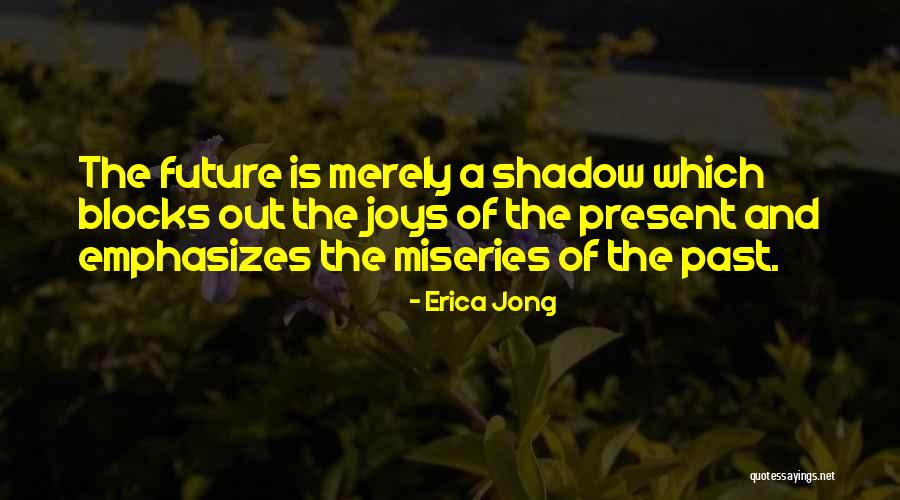 Miseries Quotes By Erica Jong