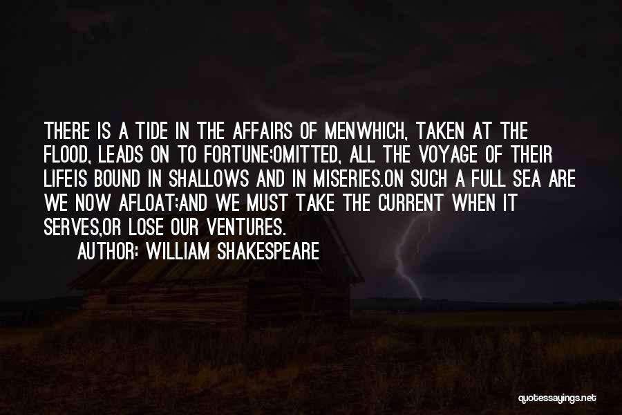 Miseries Quotes By William Shakespeare