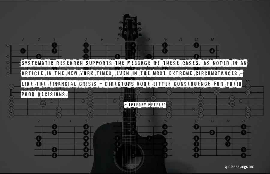 Misero Ties Quotes By Jeffrey Pfeffer Misero Ties Quotes By Jeffrey Pfeffer