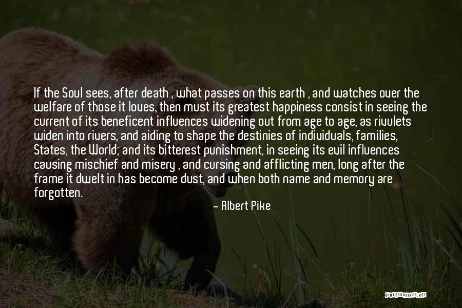 Misery Quotes By Albert Pike Misery Quotes By Albert Pike