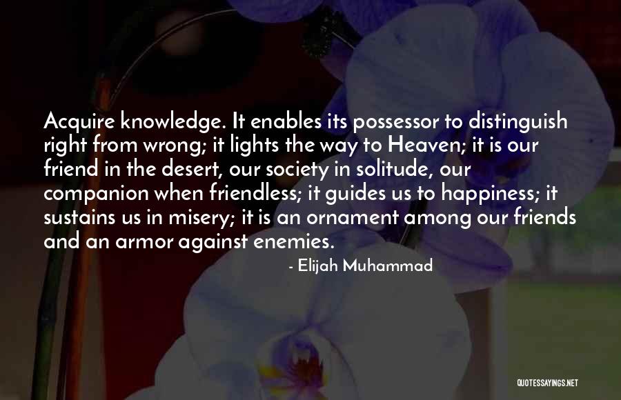 Misery Quotes By Elijah Muhammad Misery Quotes By Elijah Muhammad