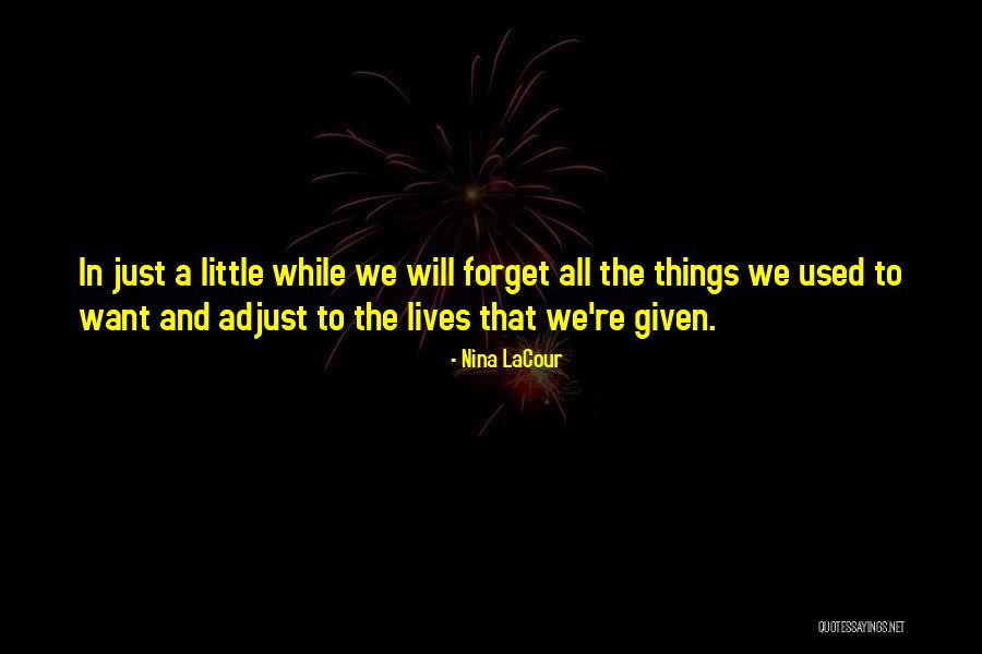 Miserys End Lyrics Quotes By Nina LaCour Miserys End Lyrics Quotes By Nina LaCour