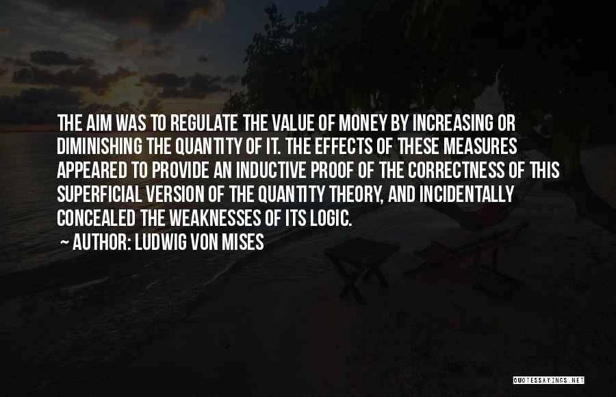 Mises Economics Quotes By Ludwig Von Mises