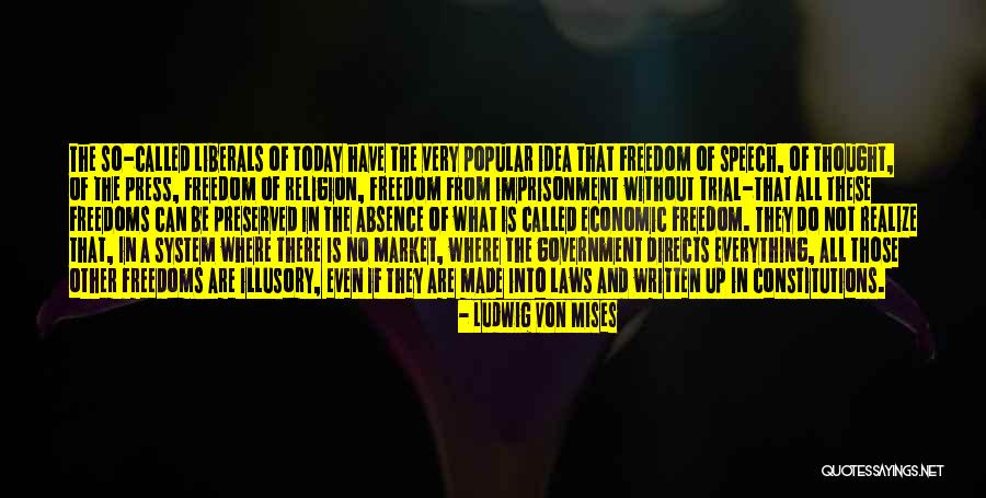 Mises Government Quotes By Ludwig Von Mises