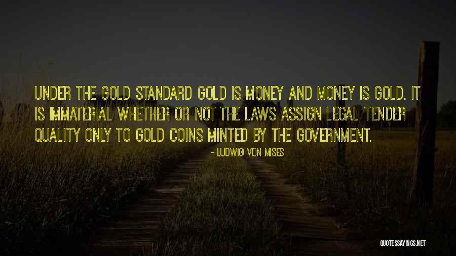 Mises Government Quotes By Ludwig Von Mises