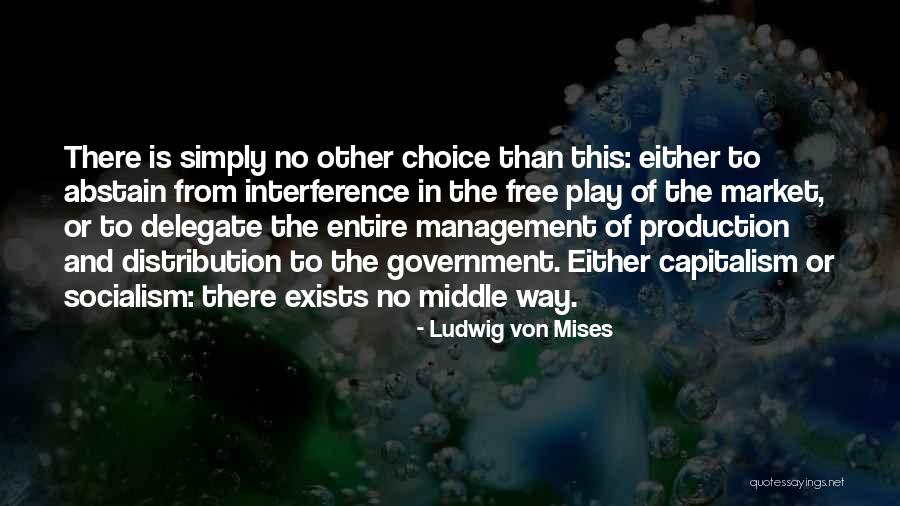 Mises Government Quotes By Ludwig Von Mises