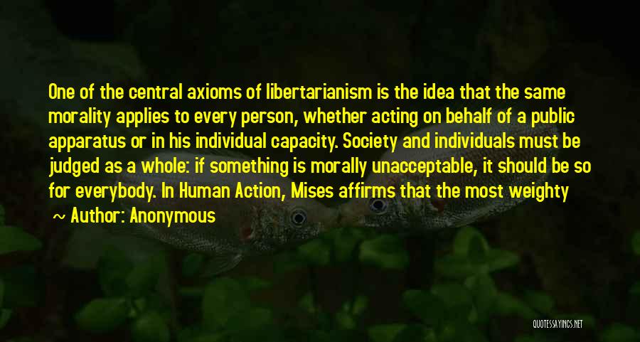 Mises Human Action Quotes By Anonymous