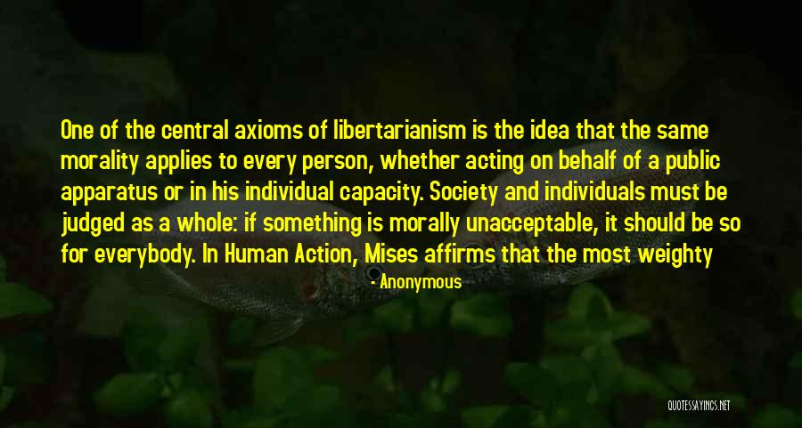 Mises Human Quotes By Anonymous Mises Human Quotes By Anonymous