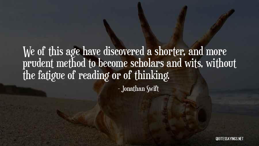 Misfatto Significato Quotes By Jonathan Swift Misfatto Significato Quotes By Jonathan Swift