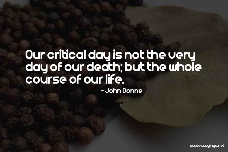 Misfired Shell Quotes By John Donne Misfired Shell Quotes By John Donne