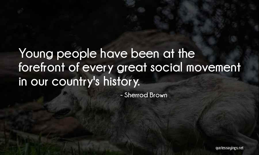 Misfired Texts Quotes By Sherrod Brown Misfired Texts Quotes By Sherrod Brown