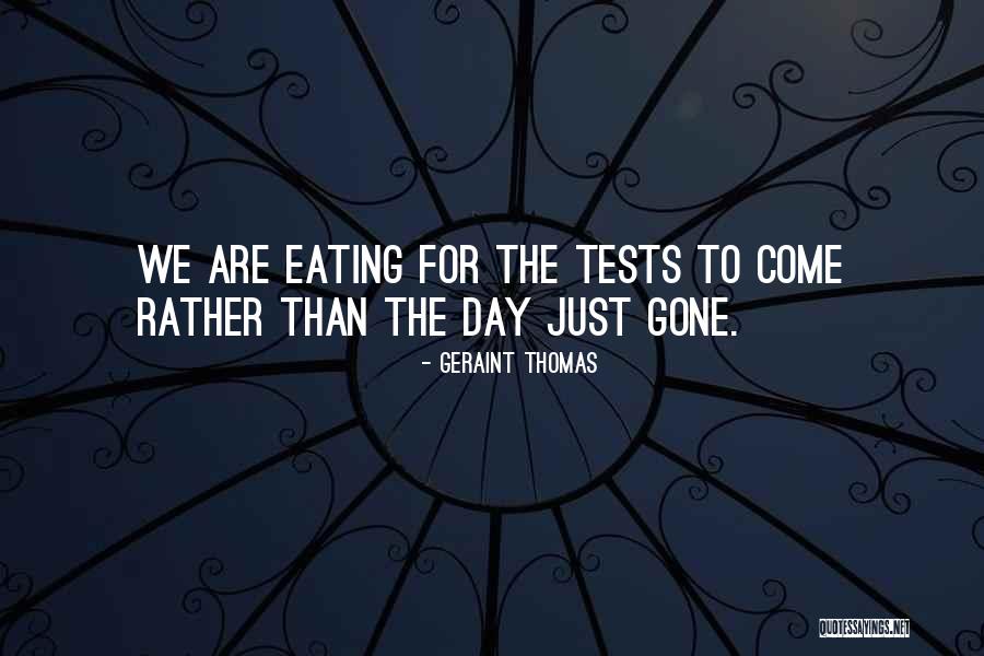 Misfit Goodreads Quotes By Geraint Thomas