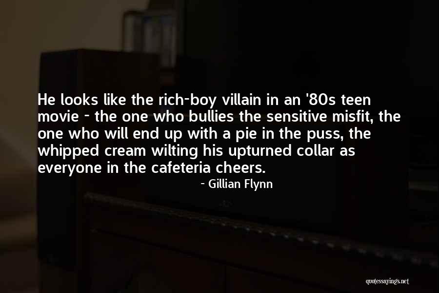 Misfit Quotes By Gillian Flynn