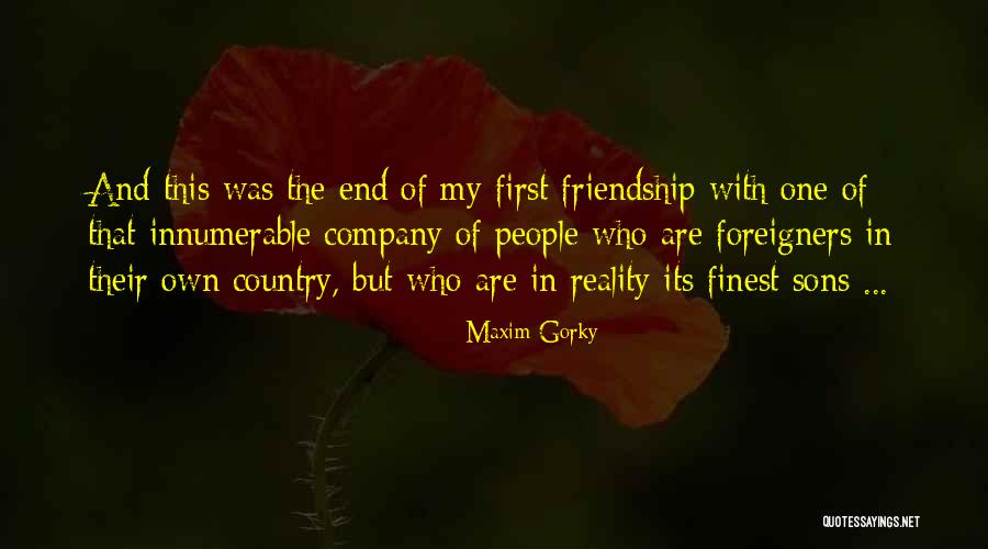Misfit Quotes By Maxim Gorky