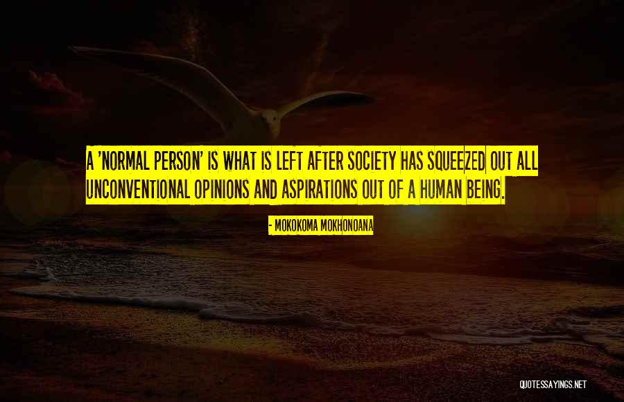 Misfit Quotes By Mokokoma Mokhonoana