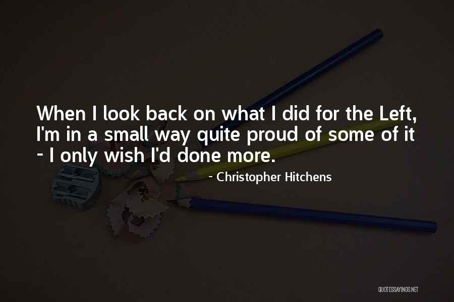 Misfits Of Love Quotes By Christopher Hitchens Misfits Of Love Quotes By Christopher Hitchens