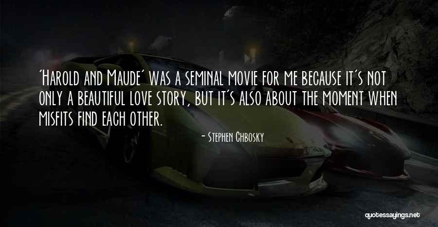 Misfits Of Love Quotes By Stephen Chbosky Misfits Of Love Quotes By Stephen Chbosky