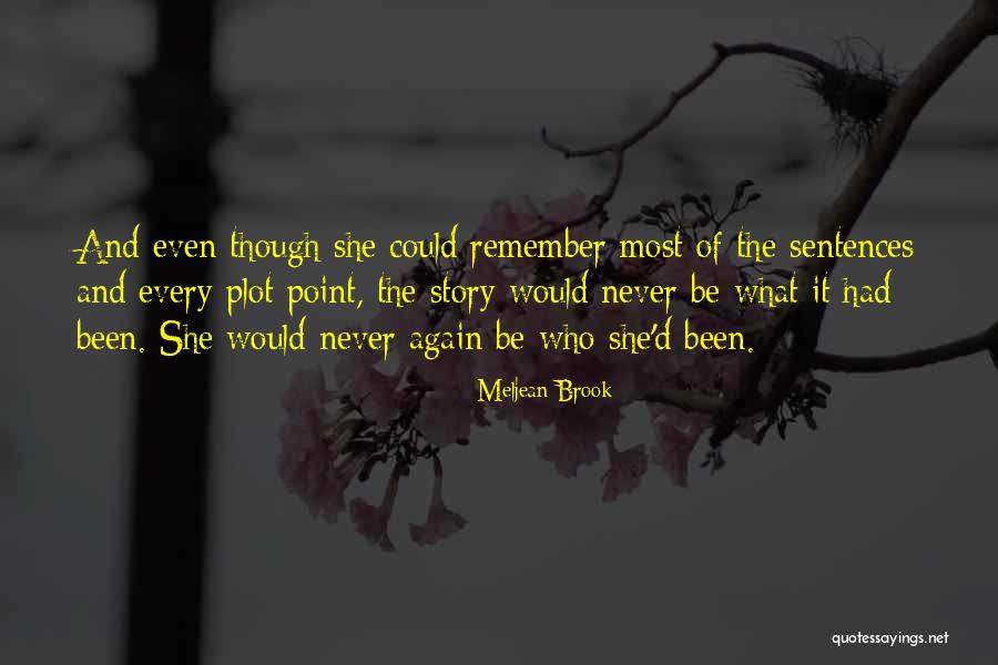 Misfits Podcast Quotes By Meljean Brook Misfits Podcast Quotes By Meljean Brook