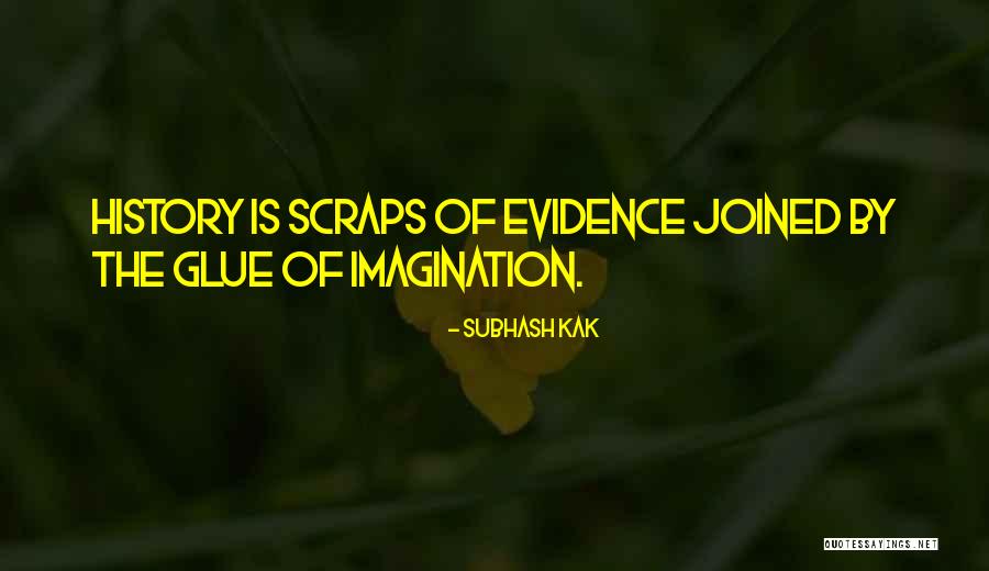 Misfits Season 4 Quotes By Subhash Kak