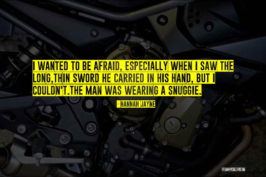 Misfortune And Opportunity Quotes By Hannah Jayne Misfortune And Opportunity Quotes By Hannah Jayne