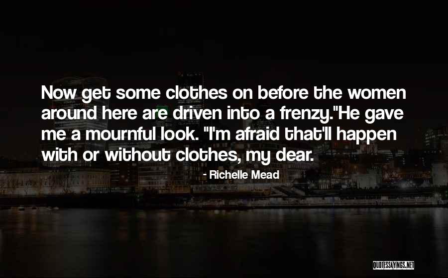 Misha Collins Funny Quotes By Richelle Mead Misha Collins Funny Quotes By Richelle Mead