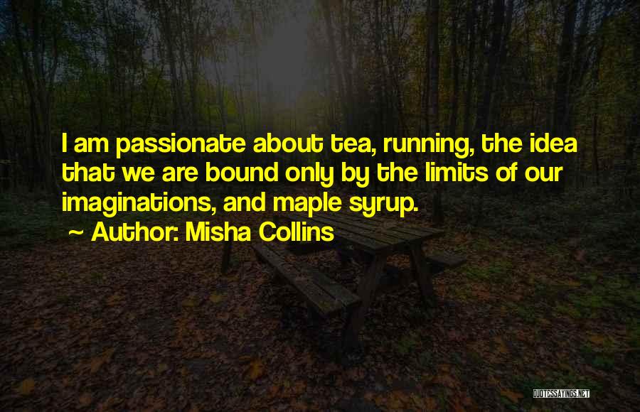 Misha Collins Quotes 109226