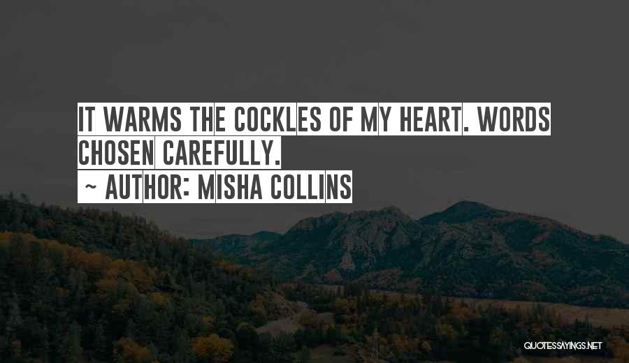 Misha Collins Quotes 1177669