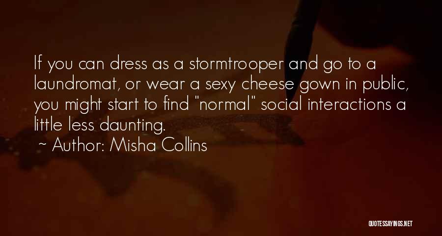 Misha Collins Quotes 1423535