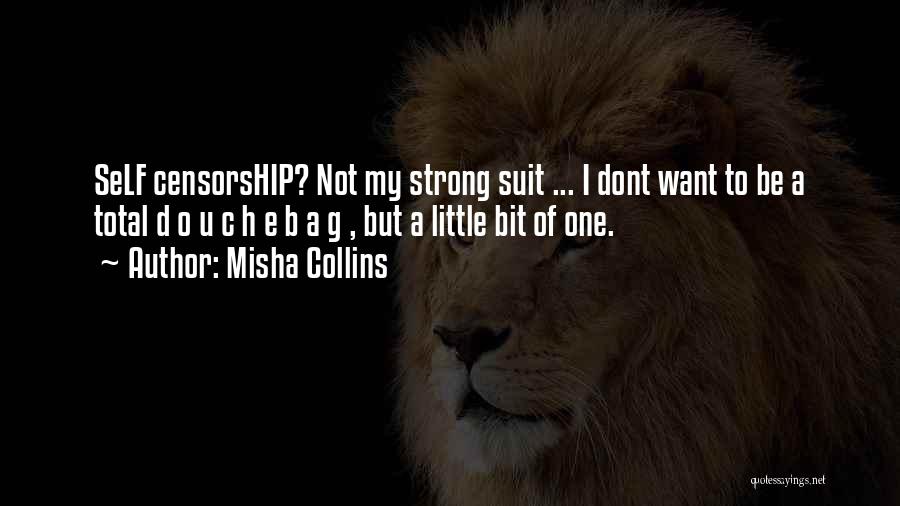 Misha Collins Quotes 1433707